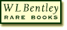* W L Bentley Rare Books *